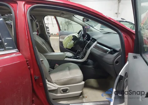 2011 Ford Edge Limited из США, поврежденный, VIN 2FMDK4KC1BBA29160